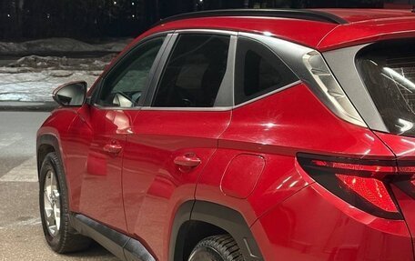 Hyundai Tucson, 2021 год, 3 000 000 рублей, 6 фотография