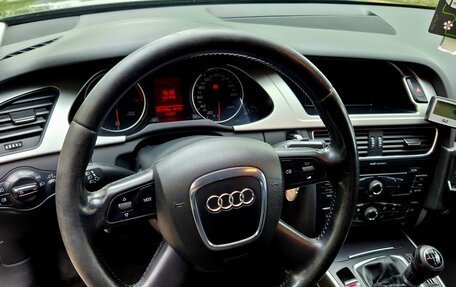 Audi A4, 2008 год, 1 100 000 рублей, 7 фотография