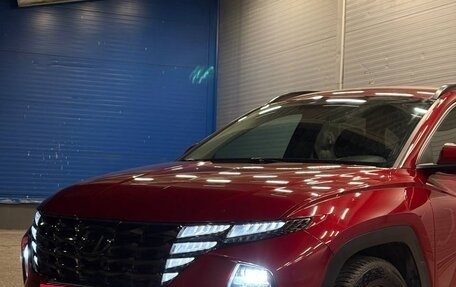 Hyundai Tucson, 2021 год, 3 000 000 рублей, 3 фотография