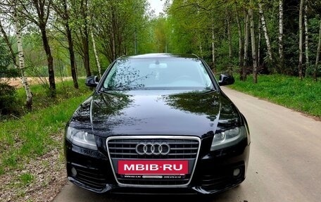 Audi A4, 2008 год, 1 100 000 рублей, 2 фотография