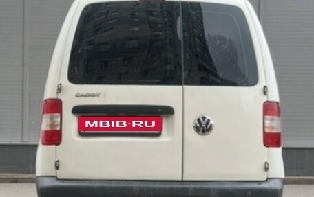 Volkswagen Caddy III рестайлинг, 2008 год, 600 000 рублей, 3 фотография