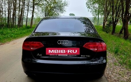 Audi A4, 2008 год, 1 100 000 рублей, 5 фотография
