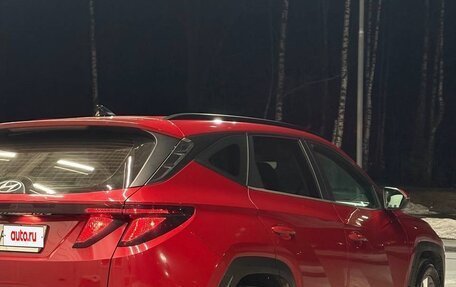 Hyundai Tucson, 2021 год, 3 000 000 рублей, 7 фотография