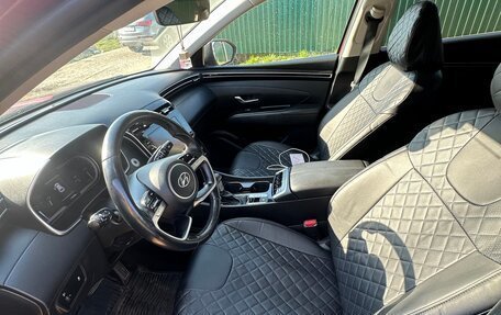 Hyundai Tucson, 2021 год, 3 000 000 рублей, 16 фотография