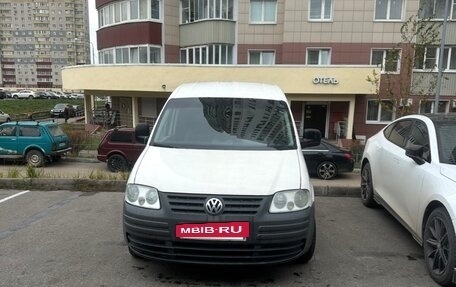 Volkswagen Caddy III рестайлинг, 2008 год, 600 000 рублей, 4 фотография