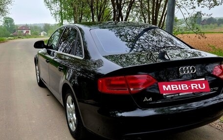 Audi A4, 2008 год, 1 100 000 рублей, 6 фотография