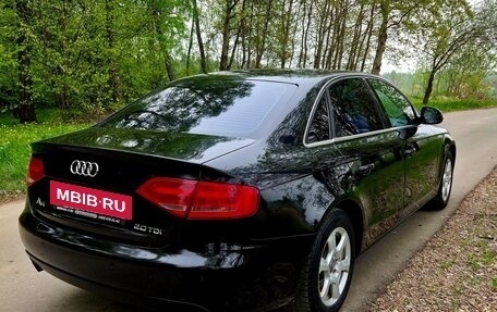 Audi A4, 2008 год, 1 100 000 рублей, 4 фотография