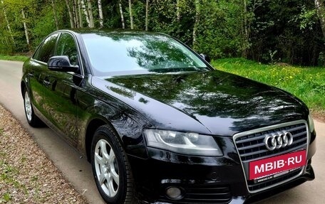 Audi A4, 2008 год, 1 100 000 рублей, 3 фотография