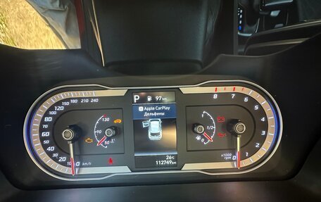 Hyundai Tucson, 2021 год, 3 000 000 рублей, 18 фотография