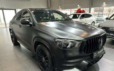 Mercedes-Benz GLE Coupe, 2022 год, 9 500 000 рублей, 3 фотография
