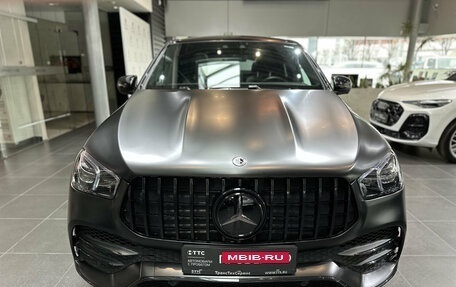 Mercedes-Benz GLE Coupe, 2022 год, 9 500 000 рублей, 2 фотография