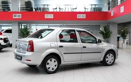 Renault Logan I, 2012 год, 625 000 рублей, 2 фотография