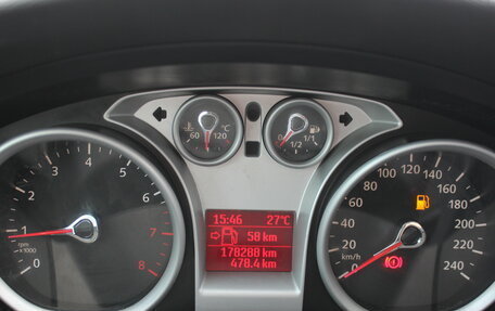 Ford Focus II рестайлинг, 2010 год, 577 000 рублей, 19 фотография