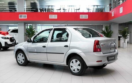 Renault Logan I, 2012 год, 625 000 рублей, 4 фотография
