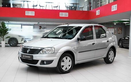 Renault Logan I, 2012 год, 625 000 рублей, 5 фотография