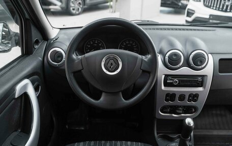 Renault Logan I, 2012 год, 625 000 рублей, 11 фотография