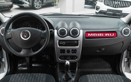Renault Logan I, 2012 год, 625 000 рублей, 9 фотография