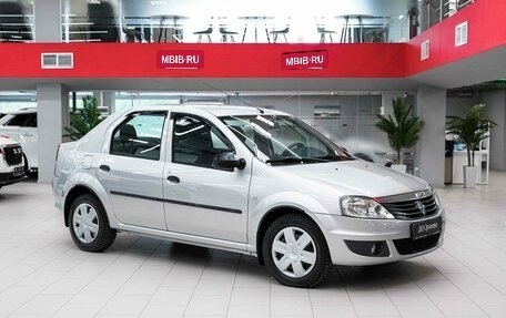 Renault Logan I, 2012 год, 625 000 рублей, 3 фотография