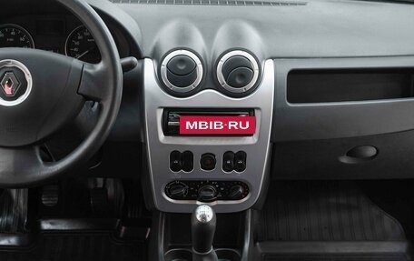 Renault Logan I, 2012 год, 625 000 рублей, 10 фотография