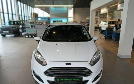 Ford Fiesta, 2015 год, 699 000 рублей, 2 фотография