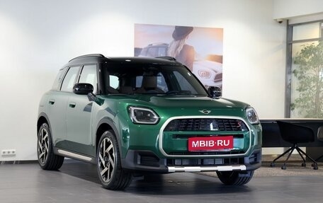 MINI Countryman, 2026 год, 7 580 000 рублей, 3 фотография