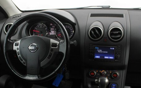 Nissan Qashqai, 2012 год, 1 155 000 рублей, 13 фотография