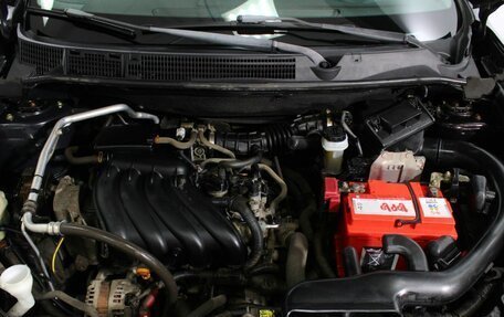 Nissan Qashqai, 2012 год, 1 155 000 рублей, 18 фотография