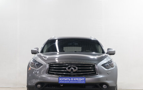 Infiniti FX II, 2010 год, 1 869 000 рублей, 3 фотография
