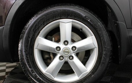 Nissan Qashqai, 2012 год, 1 155 000 рублей, 17 фотография