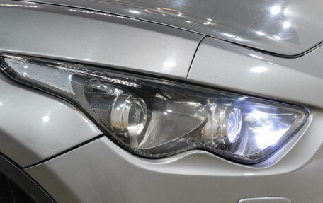Infiniti FX II, 2010 год, 1 869 000 рублей, 8 фотография