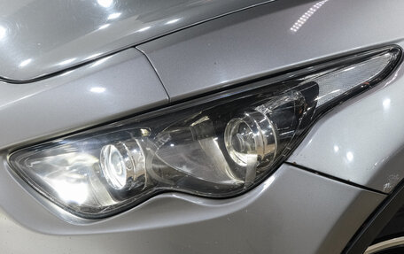 Infiniti FX II, 2010 год, 1 869 000 рублей, 9 фотография