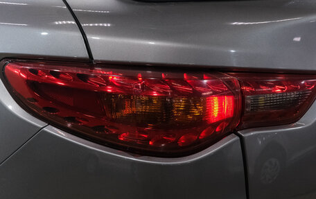 Infiniti FX II, 2010 год, 1 869 000 рублей, 10 фотография