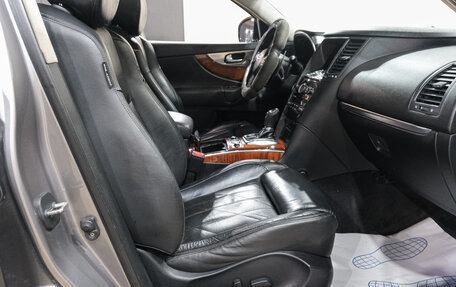 Infiniti FX II, 2010 год, 1 869 000 рублей, 15 фотография