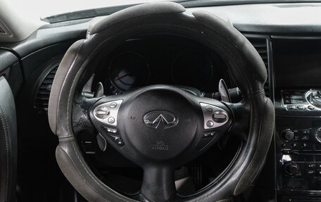Infiniti FX II, 2010 год, 1 869 000 рублей, 20 фотография