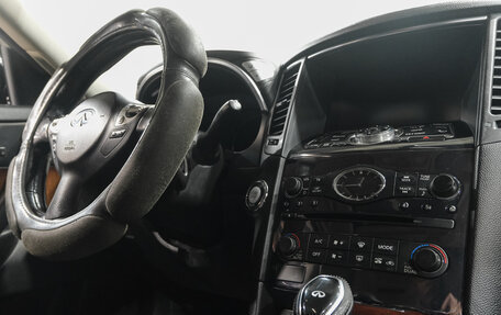 Infiniti FX II, 2010 год, 1 869 000 рублей, 21 фотография