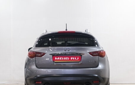 Infiniti FX II, 2010 год, 1 869 000 рублей, 5 фотография