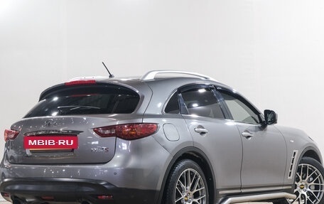 Infiniti FX II, 2010 год, 1 869 000 рублей, 7 фотография