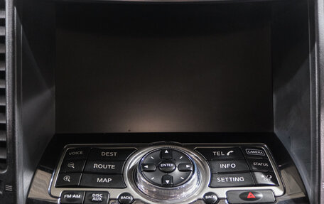 Infiniti FX II, 2010 год, 1 869 000 рублей, 28 фотография