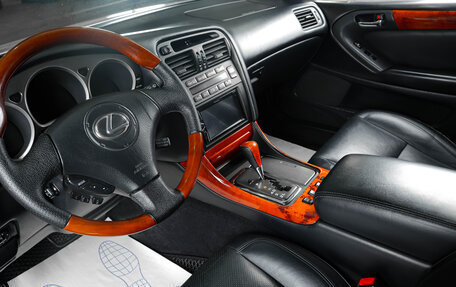Lexus GS II рестайлинг, 2004 год, 1 049 000 рублей, 8 фотография