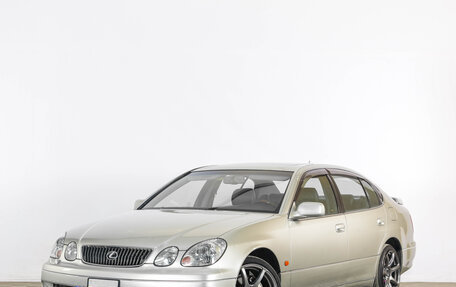 Lexus GS II рестайлинг, 2004 год, 1 049 000 рублей, 4 фотография