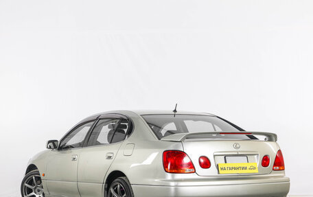 Lexus GS II рестайлинг, 2004 год, 1 049 000 рублей, 5 фотография
