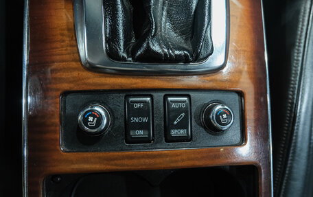 Infiniti FX II, 2010 год, 1 869 000 рублей, 40 фотография