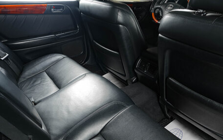 Lexus GS II рестайлинг, 2004 год, 1 049 000 рублей, 10 фотография