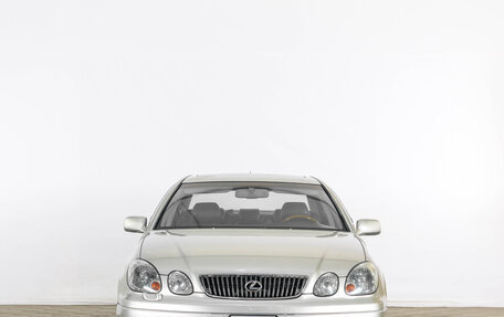 Lexus GS II рестайлинг, 2004 год, 1 049 000 рублей, 3 фотография