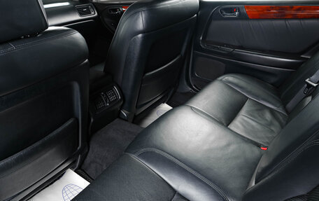 Lexus GS II рестайлинг, 2004 год, 1 049 000 рублей, 9 фотография