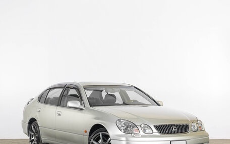 Lexus GS II рестайлинг, 2004 год, 1 049 000 рублей, 2 фотография