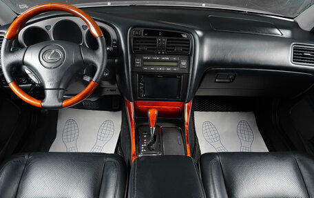 Lexus GS II рестайлинг, 2004 год, 1 049 000 рублей, 13 фотография