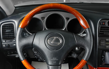 Lexus GS II рестайлинг, 2004 год, 1 049 000 рублей, 14 фотография