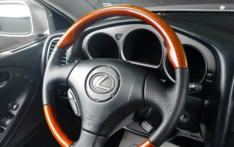 Lexus GS II рестайлинг, 2004 год, 1 049 000 рублей, 12 фотография