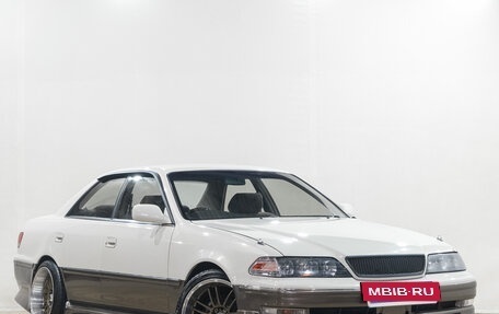 Toyota Mark II VIII (X100), 2000 год, 699 000 рублей, 2 фотография